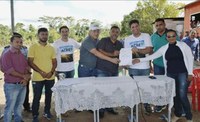 Câmara de Vereadores participa da assinatura do convênio Operação Ramais do Acre 2019