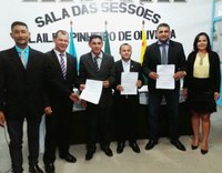 Câmara Municipal de Porto Walter aprova LOA para 2018