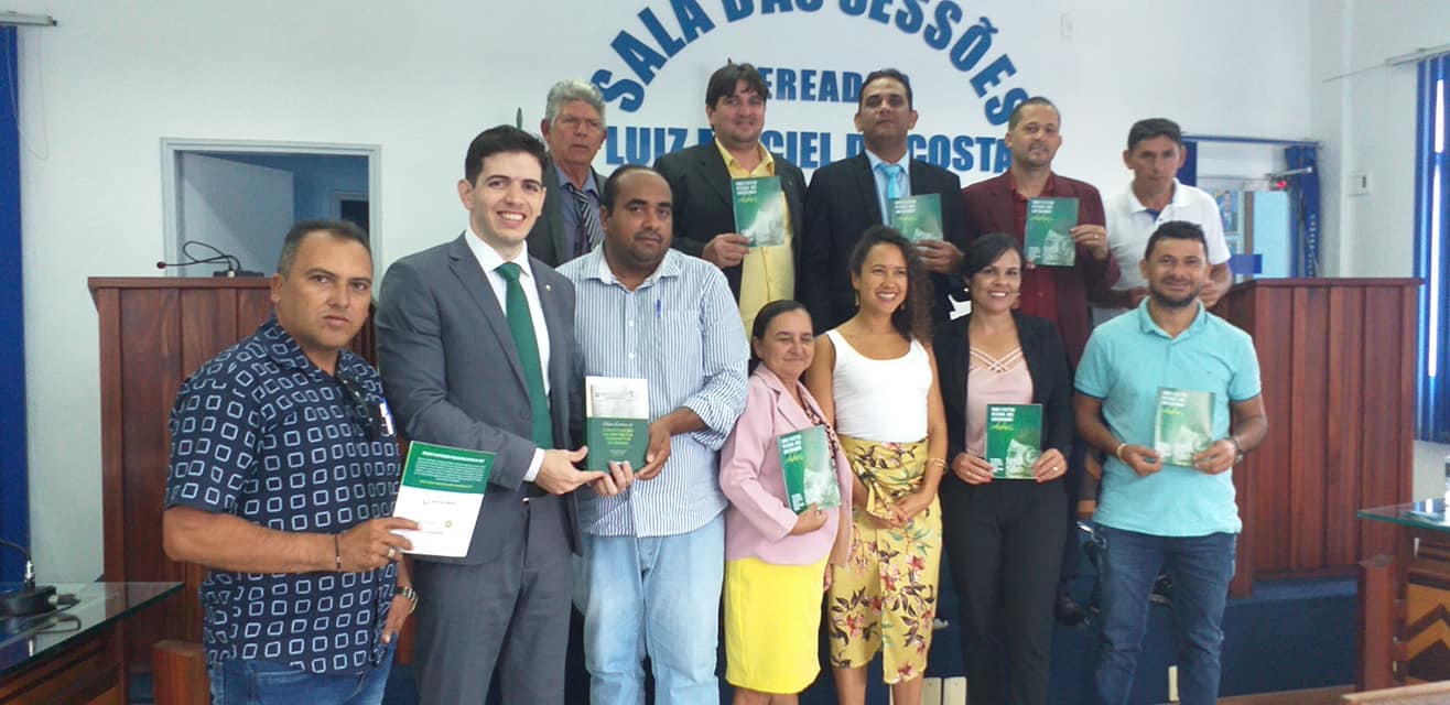 Vereadores Participam do Primeiro Encontro da Assoc. dos Defensores Públicos em Cruzeiro do Sul